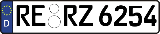 RE-RZ6254