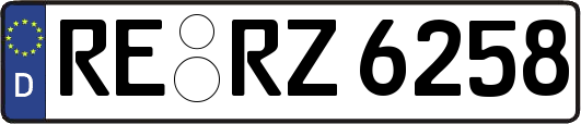 RE-RZ6258