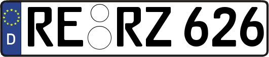RE-RZ626