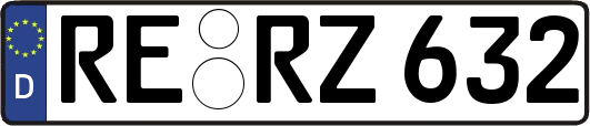 RE-RZ632