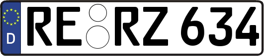 RE-RZ634