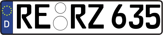 RE-RZ635