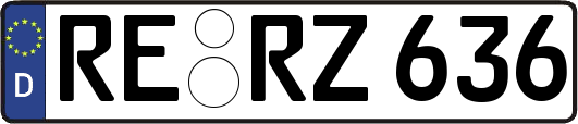 RE-RZ636