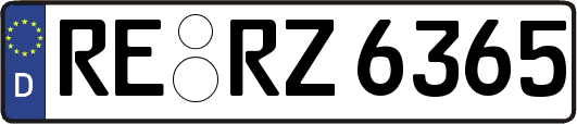 RE-RZ6365