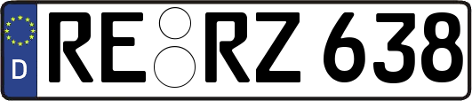 RE-RZ638