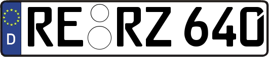 RE-RZ640