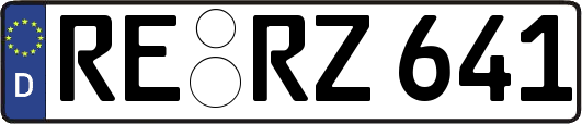 RE-RZ641