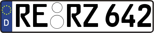 RE-RZ642