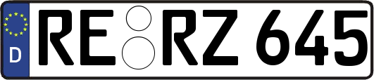 RE-RZ645