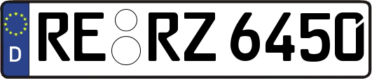 RE-RZ6450