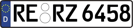 RE-RZ6458