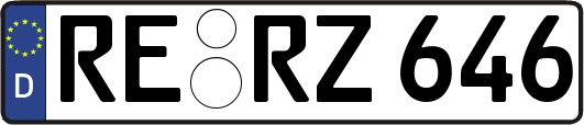RE-RZ646