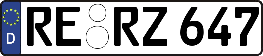 RE-RZ647