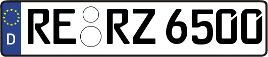 RE-RZ6500