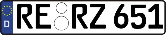 RE-RZ651