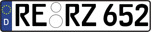 RE-RZ652