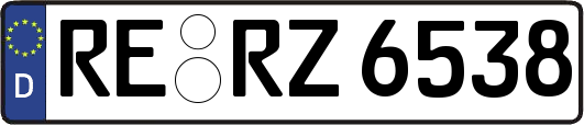 RE-RZ6538