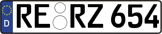 RE-RZ654