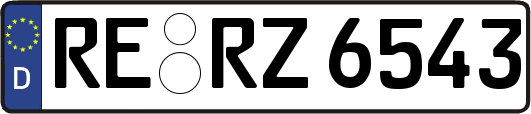 RE-RZ6543