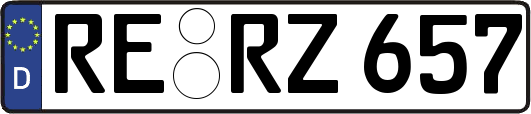 RE-RZ657