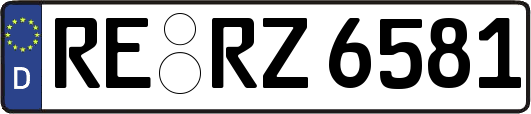 RE-RZ6581