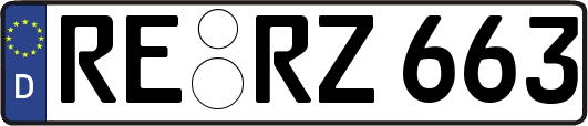 RE-RZ663