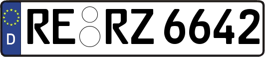 RE-RZ6642