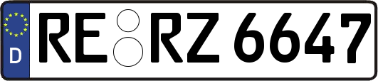 RE-RZ6647