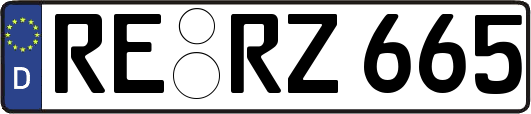 RE-RZ665