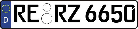 RE-RZ6650