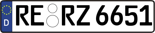 RE-RZ6651
