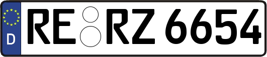 RE-RZ6654