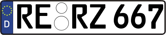 RE-RZ667
