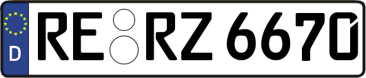 RE-RZ6670