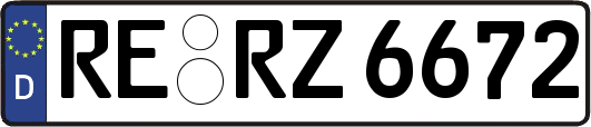 RE-RZ6672