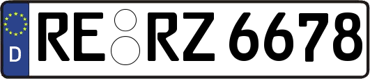 RE-RZ6678