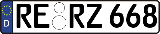 RE-RZ668