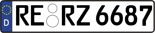 RE-RZ6687