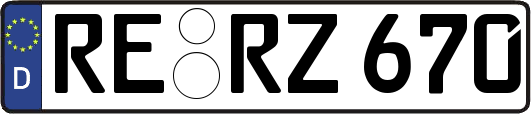 RE-RZ670