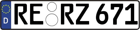 RE-RZ671
