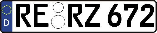 RE-RZ672