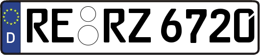 RE-RZ6720