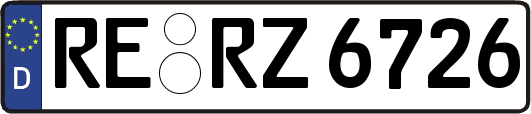 RE-RZ6726