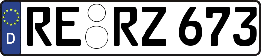 RE-RZ673