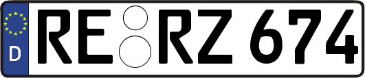 RE-RZ674