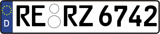 RE-RZ6742