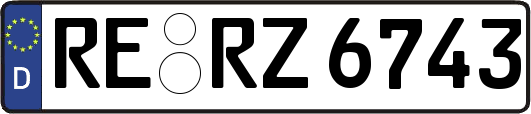 RE-RZ6743
