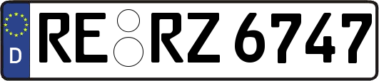 RE-RZ6747