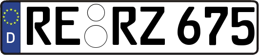 RE-RZ675