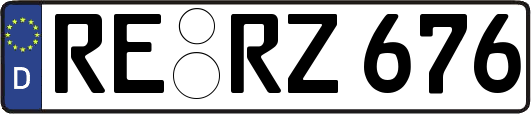 RE-RZ676